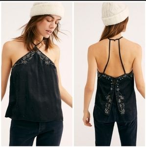 Free People Intimately Victoria Cami XS NEW